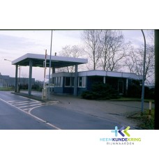 Grensovergang Elten-Lobith 1 1989 F0000062